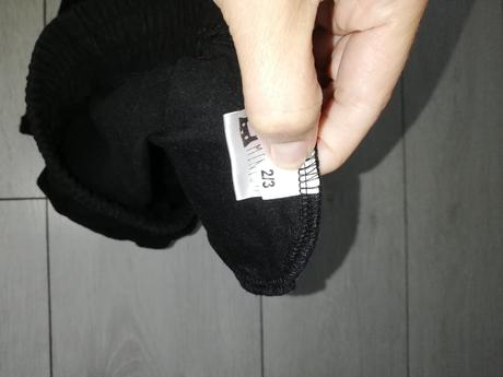 Tepláky minioo č. 92/98, 92