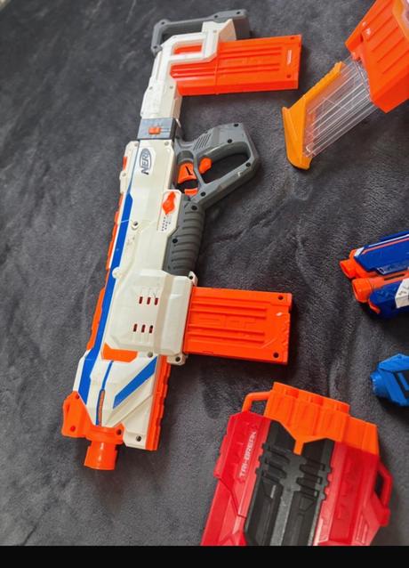 Nerf pištole, 