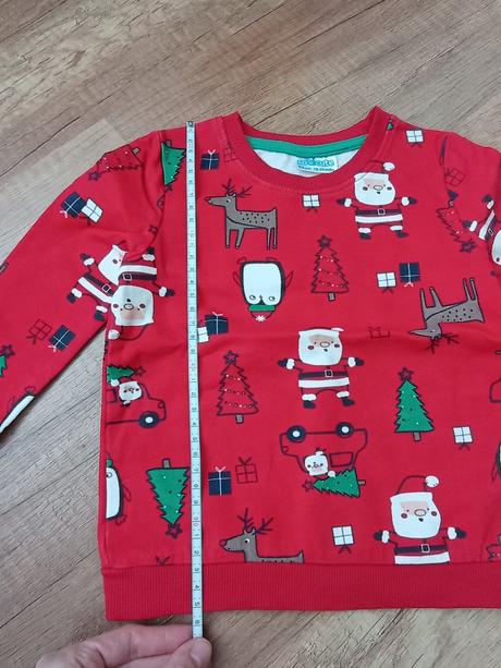 Vianočná mikina, pepco,92