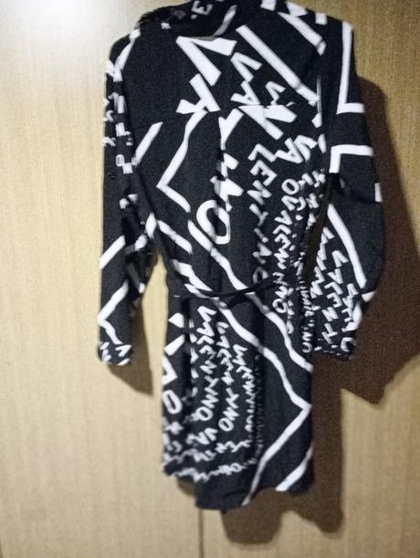 Dámske košeľové šaty, l