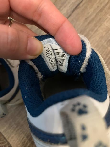 Nike botasky, nike,22