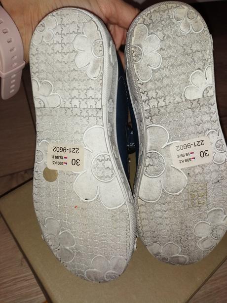 Tenisky baťa, baťa,30