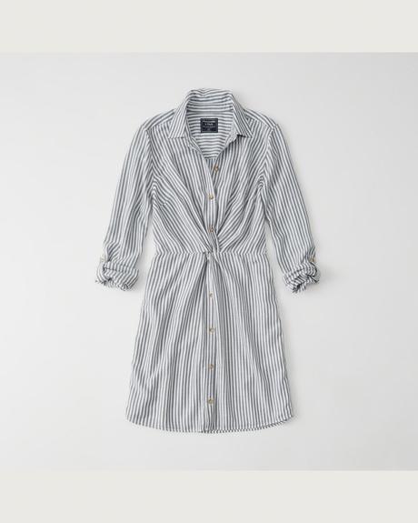 Koselove saty abercrombie&fitch vel.m, abercrombie&fitch,m