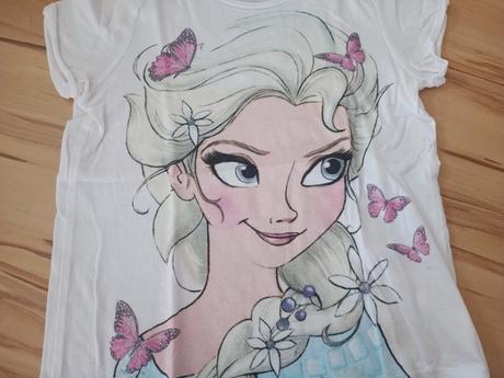 Tričko c.122, disney,122