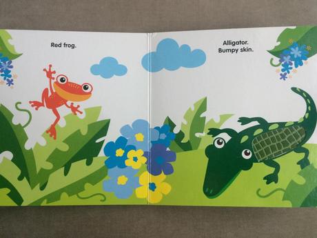 Knihy pre najmenších v angličtine, 