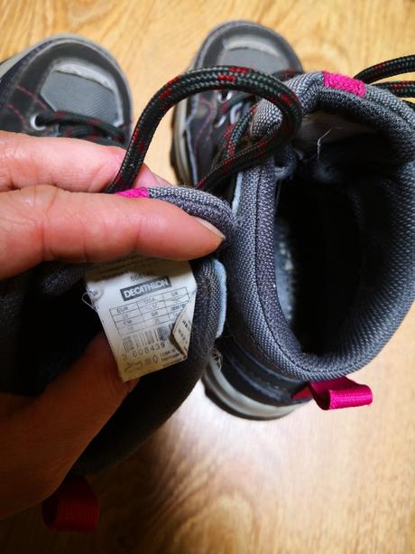 Turisticke topanky decathlon, 28