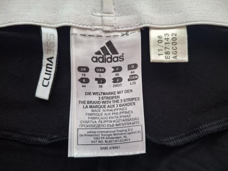Sukňa s kraťasami adidas, adidas,l