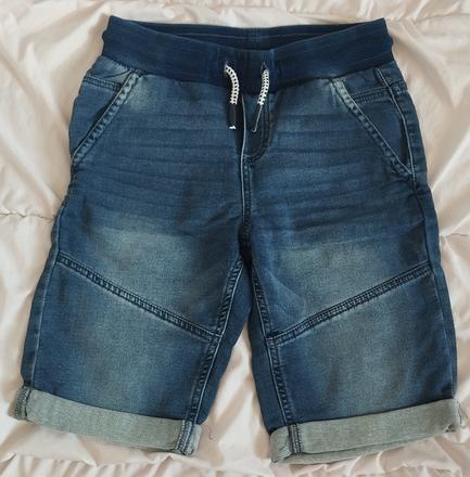 Riflové kraťasy, chapter young,152