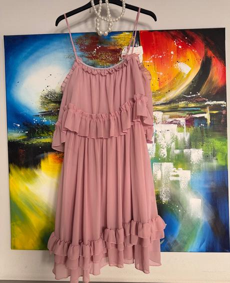 Lahke letne šaty, l