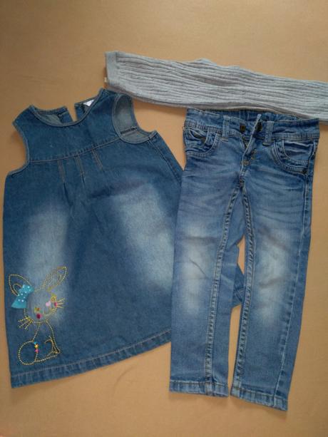 Balíček oblecenia, 86–98