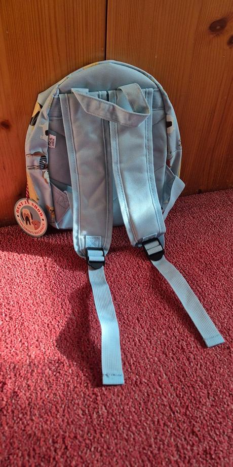 Detský batoh a kočík pre bábiku, 