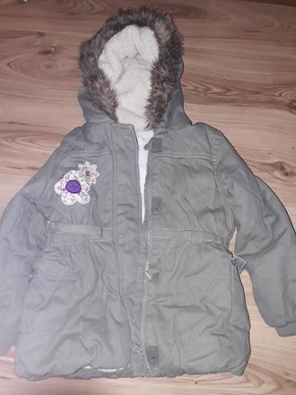 Zimna bunda, f&f,110