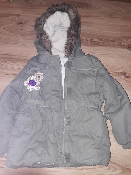 Zimna bunda, f&f,110