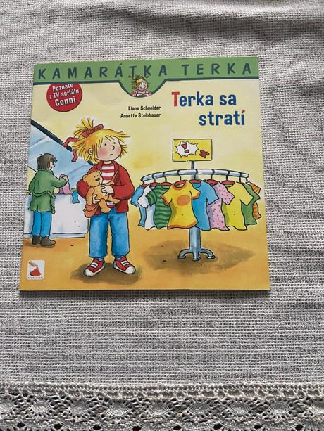Sada kníh o terke a kubkovi, 