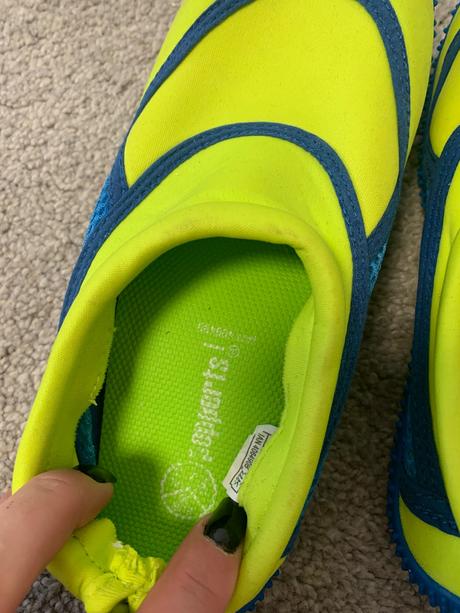 Topanky do vody vel.36, 36