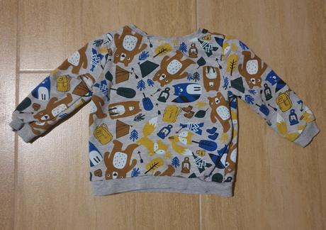 Mikina so zvieratkami, 86