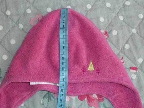 Flisova usianka 74/80, ergee,74