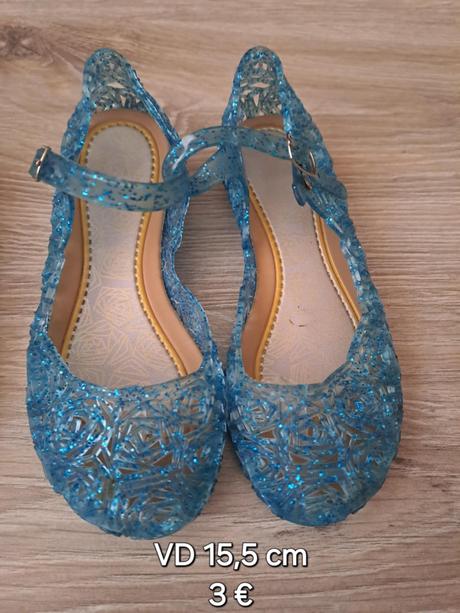 Sandálky, črievičky, 25