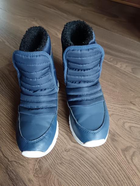 Zimné topánky, puma,31
