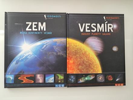 Vesmir zem, 