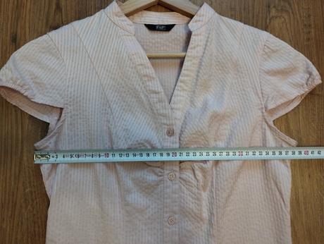 Elegantná košeľa xs/s, f&f,s