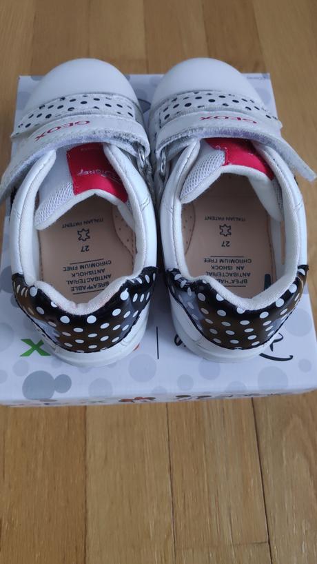 Tenisky geox minnie, geox,27