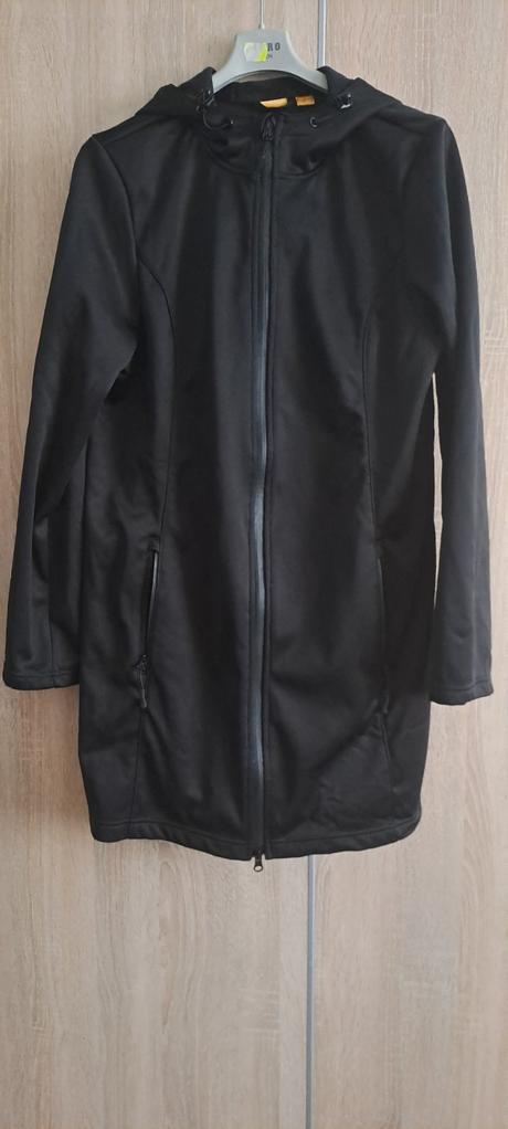 Softshellová bunda, 40