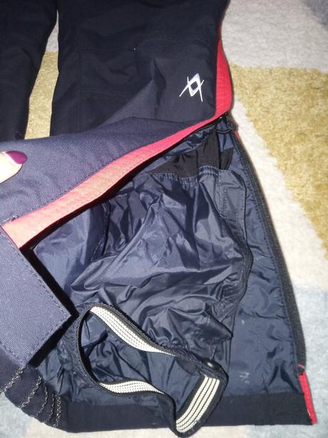 Pánske lyžiarske nohavice, l