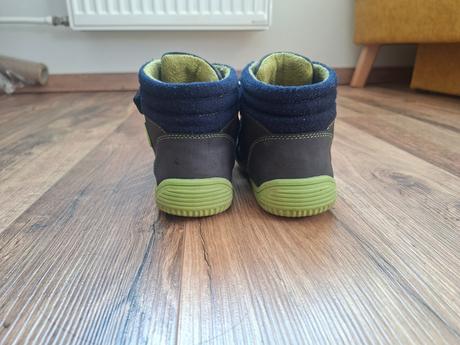 Barefoot, protetika vel. 31, fabian navy, protetika,31