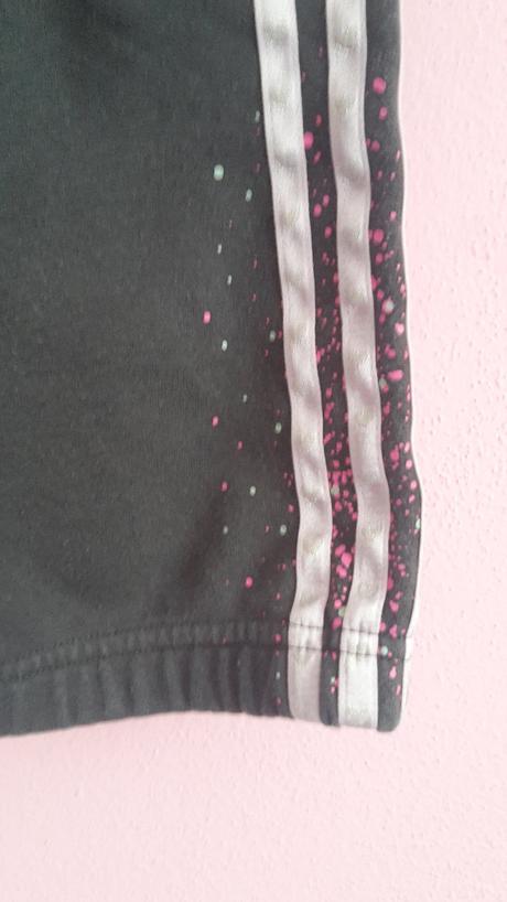 Teplaky so satenovymi lampasmi, adidas,110