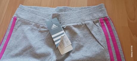 Nenosené tepláky, adidas,164