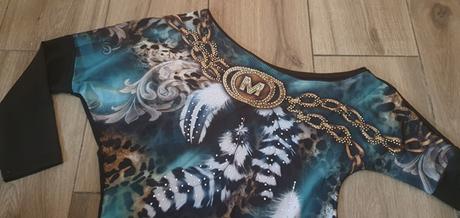 Čierne tričko, v. uni, 38