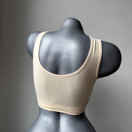 Športová podprsenka s vyberatelnými vypchávkami, 4xl - xxxl