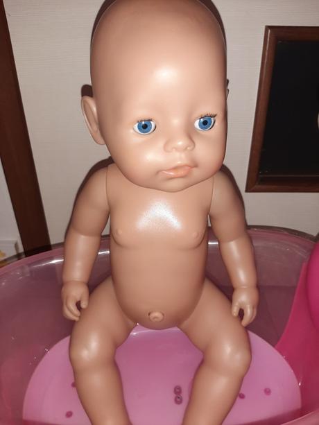 Vaňa baby born, 