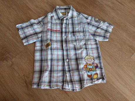 Košeľa bob staviteľ, 98