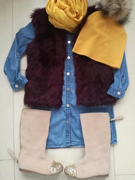 Vesticka, primark,140