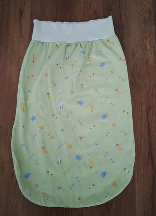 Vačok na štýl kuklička, 