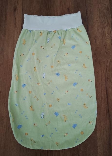 Vačok na štýl kuklička, 