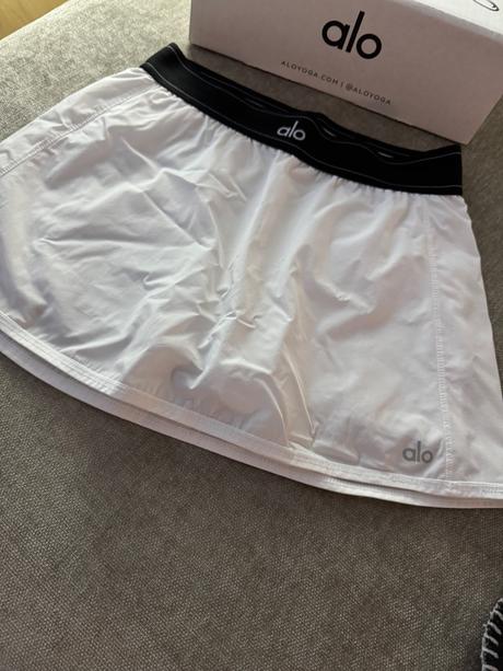 Damska alo yoga sukna, m