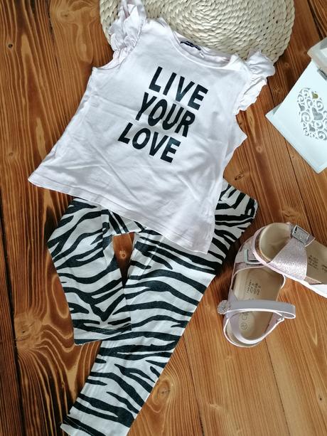 Leginky handmade 98/104, 104