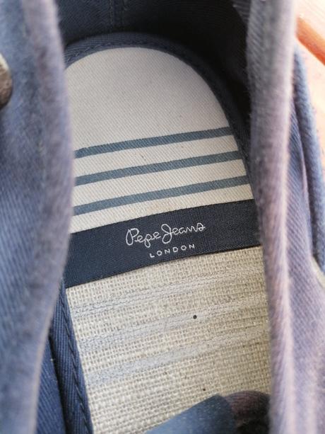 Tenisky 44, pepe jeans,44