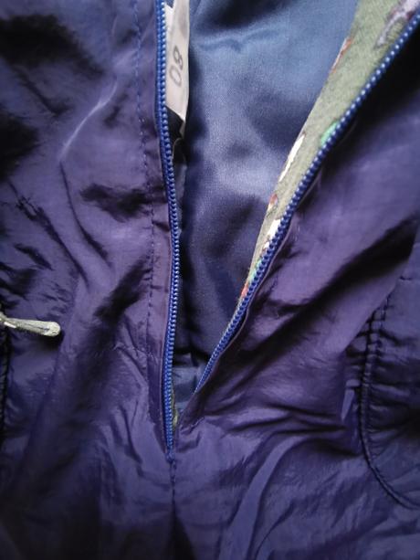 Zimna kombinéza, 80