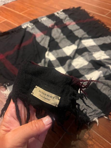Burberry šatka /šal originál, burberry