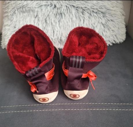 Prechodné čižmičky, adidas,38