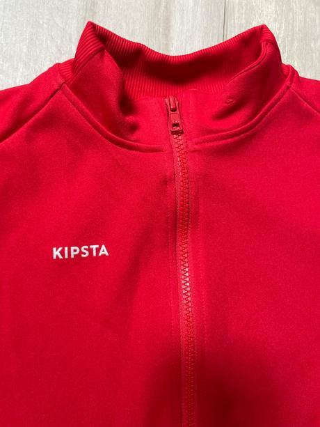 Športová mikina kipsta, kipsta,158