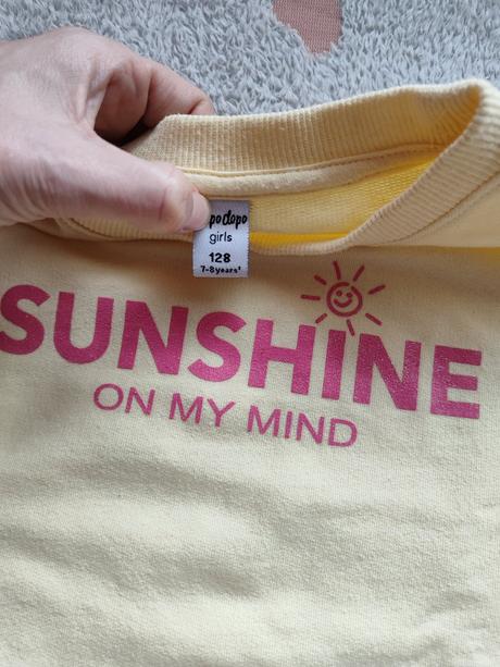 Krásna mikina, dopodopo,128