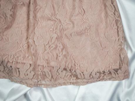 Kvalitné čipkované šaty atmosphere, atmosphere,38