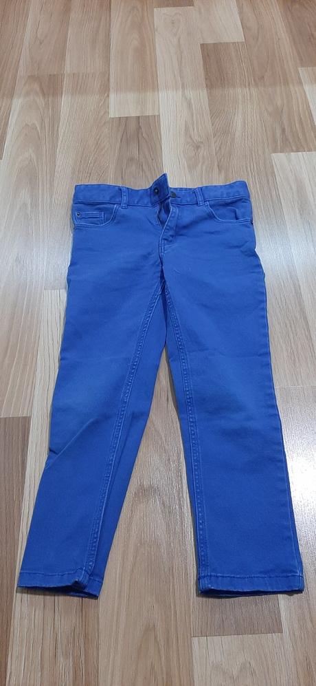 Nohavice pre chlapca, h&m,116