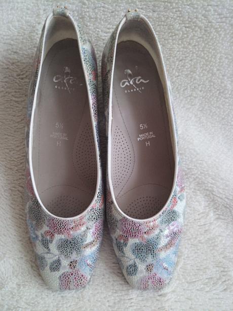 Dámske lodičky ara classic, ara,39