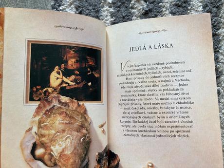 Jedlá a láska-prvé vyd.1991, 